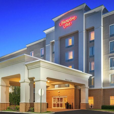Hampton Inn Richmond - Airport Sandston Exteriör bild