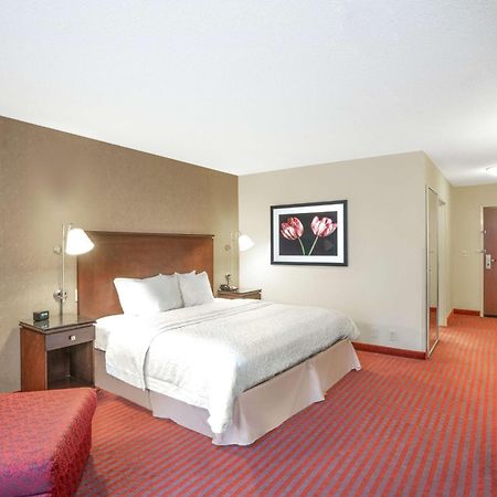 Hampton Inn Richmond - Airport Sandston Exteriör bild