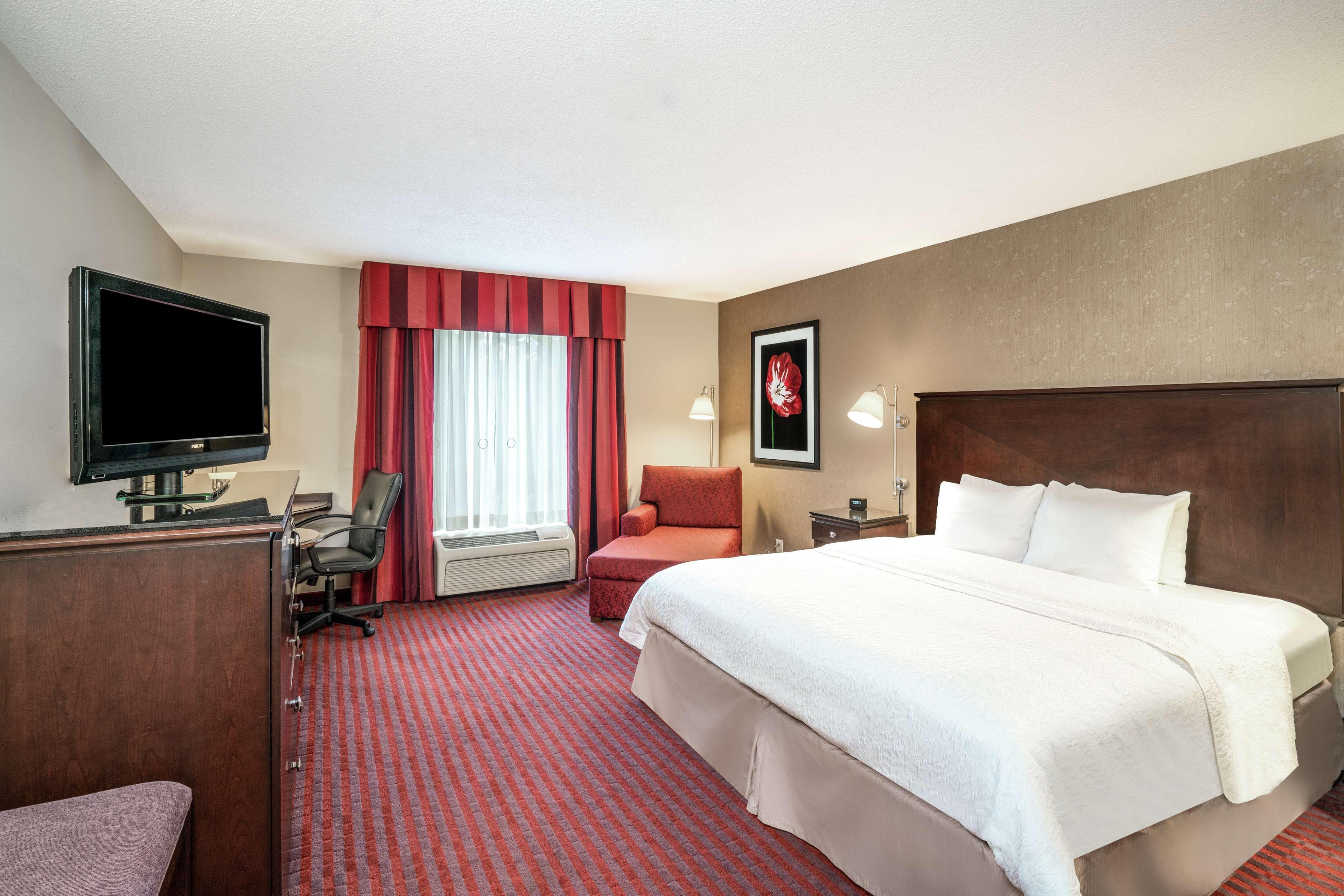 Hampton Inn Richmond - Airport Sandston Exteriör bild