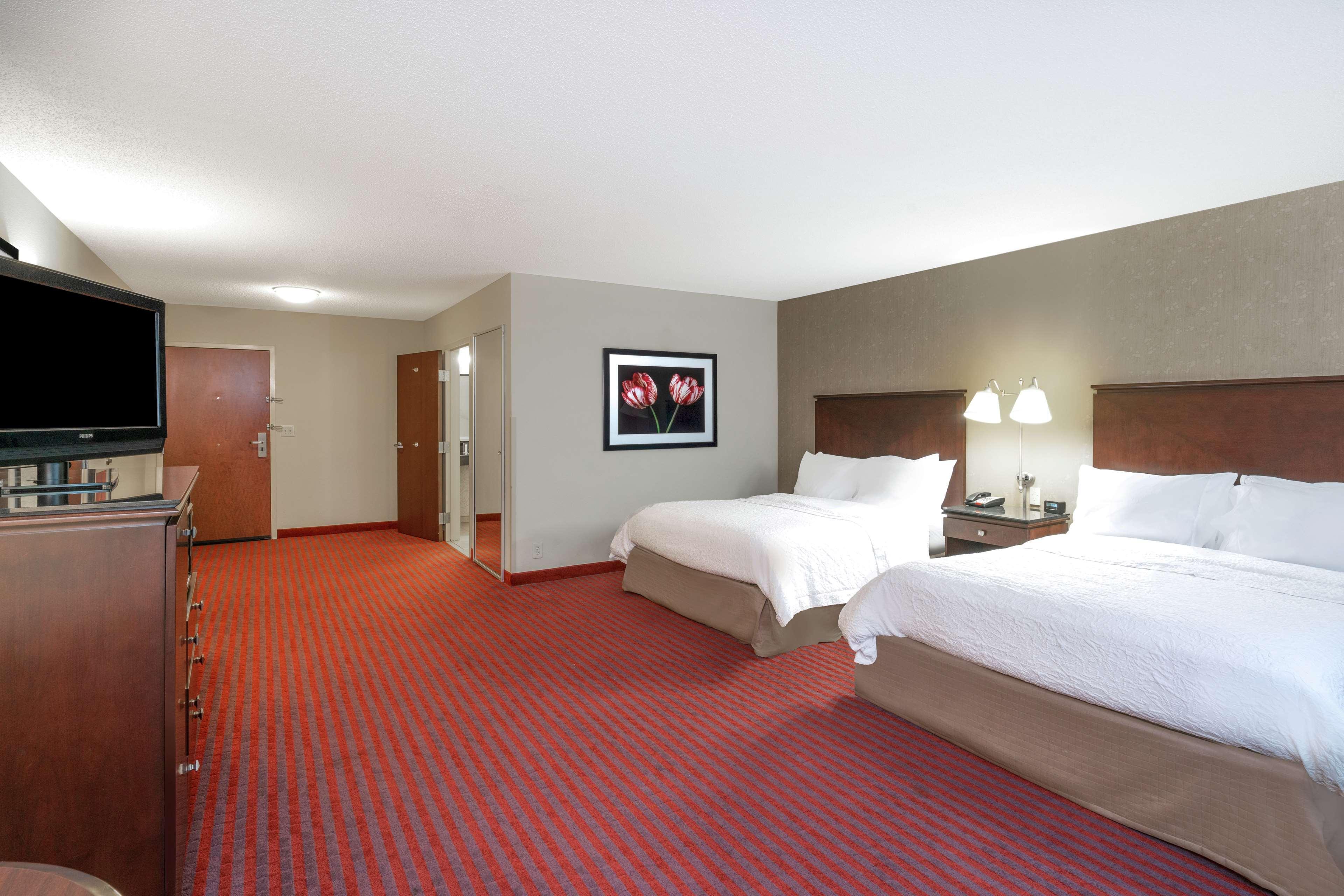 Hampton Inn Richmond - Airport Sandston Exteriör bild