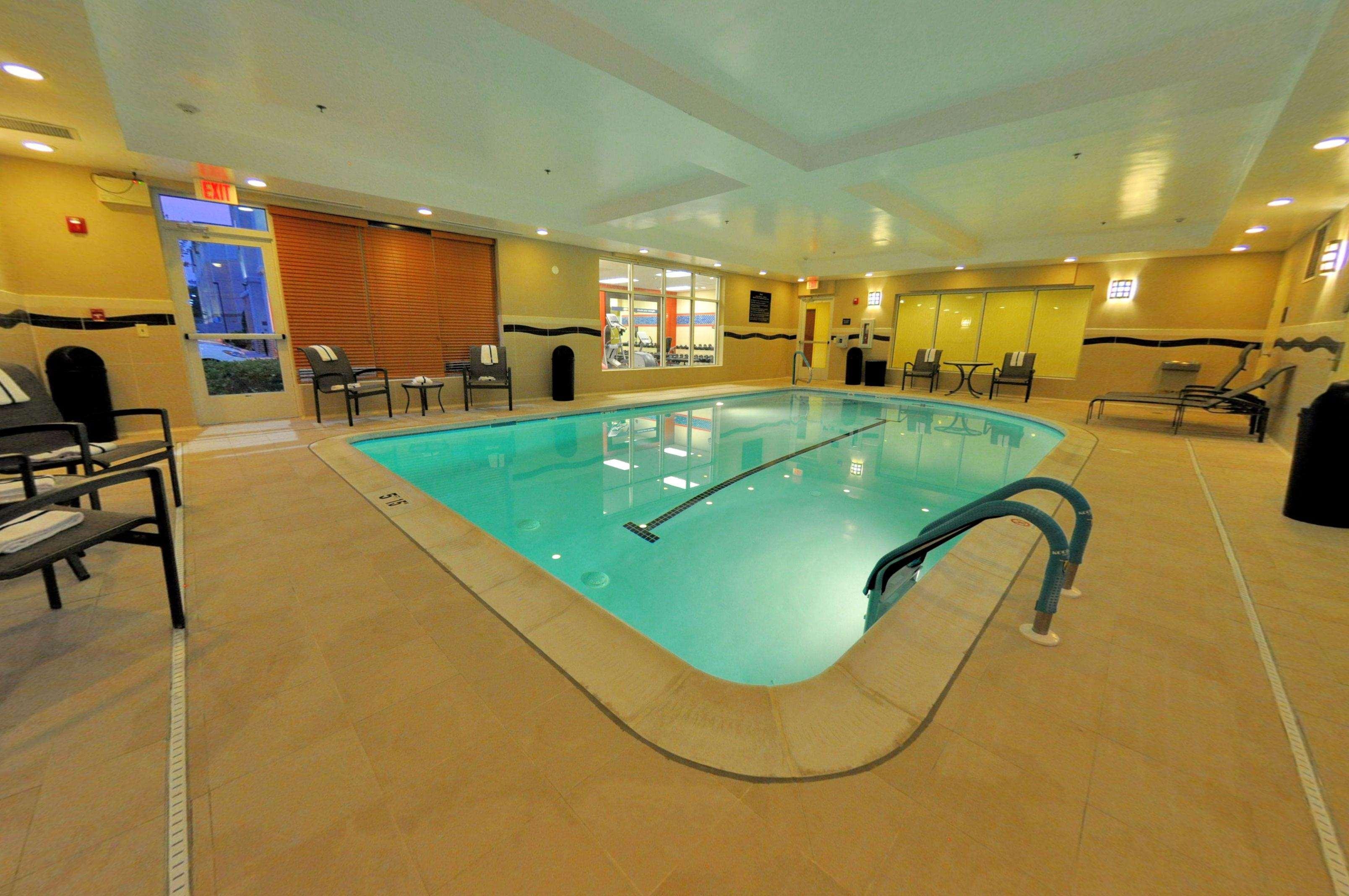 Hampton Inn Richmond - Airport Sandston Exteriör bild