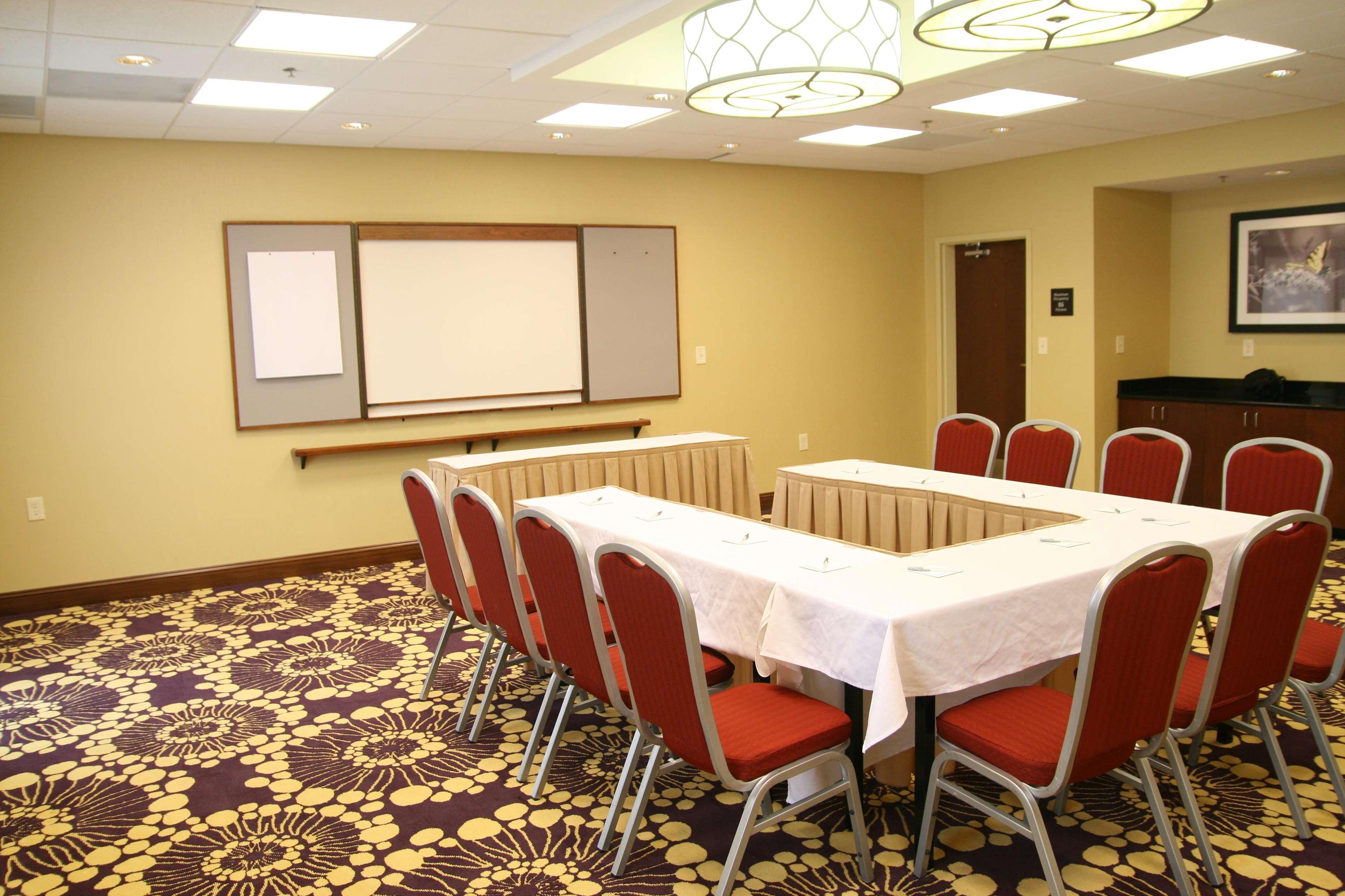 Hampton Inn Richmond - Airport Sandston Bekvämligheter bild