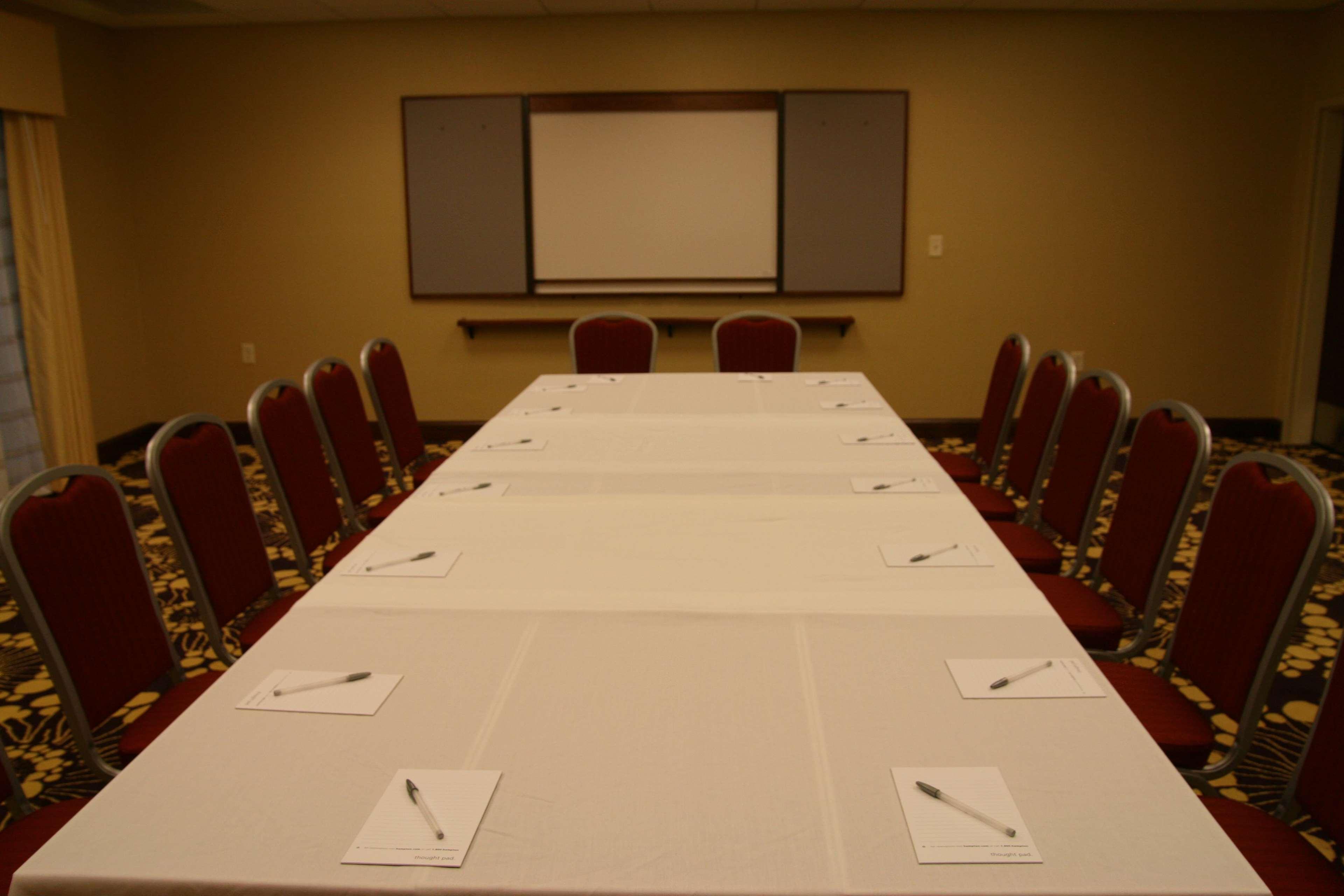 Hampton Inn Richmond - Airport Sandston Exteriör bild
