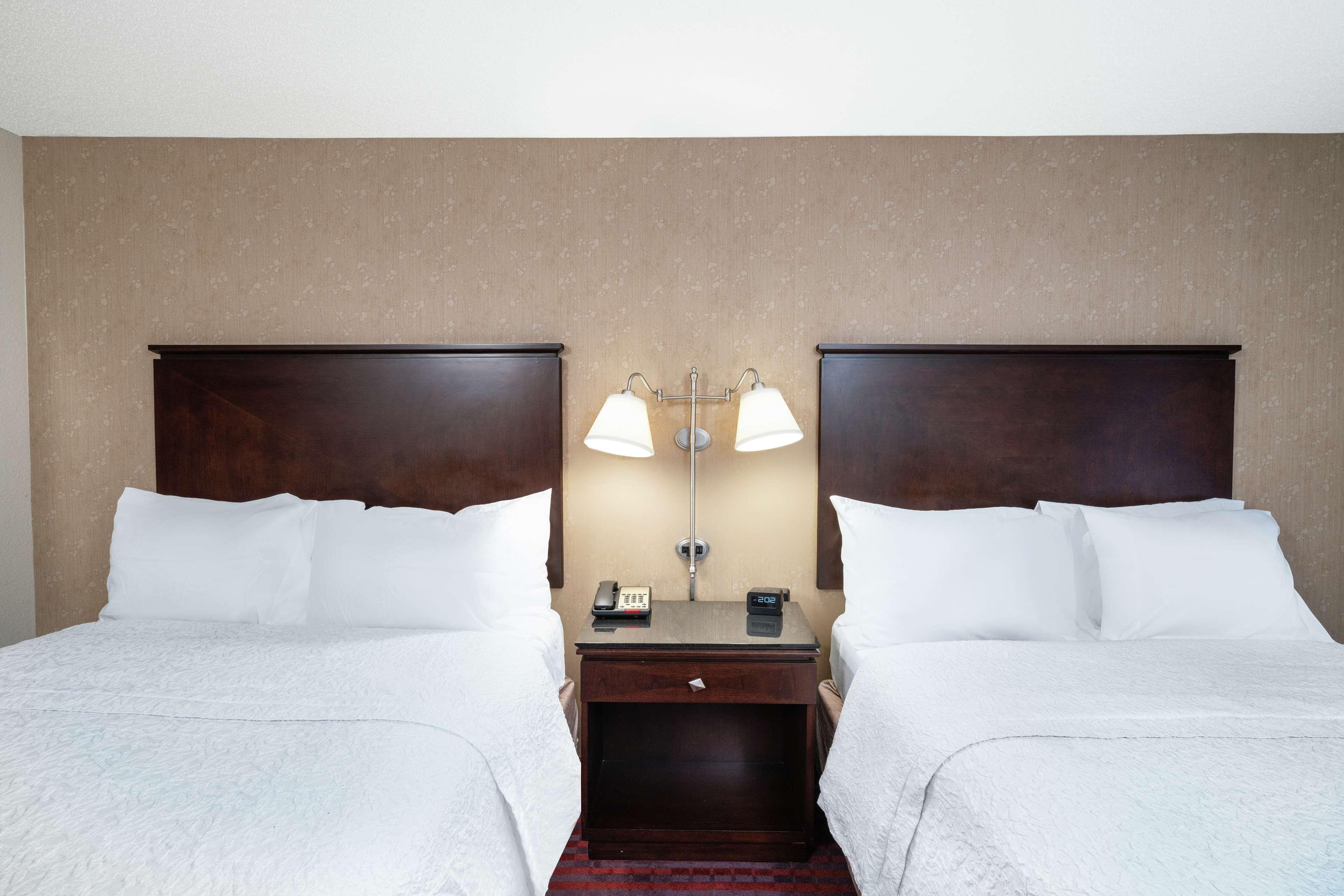 Hampton Inn Richmond - Airport Sandston Exteriör bild