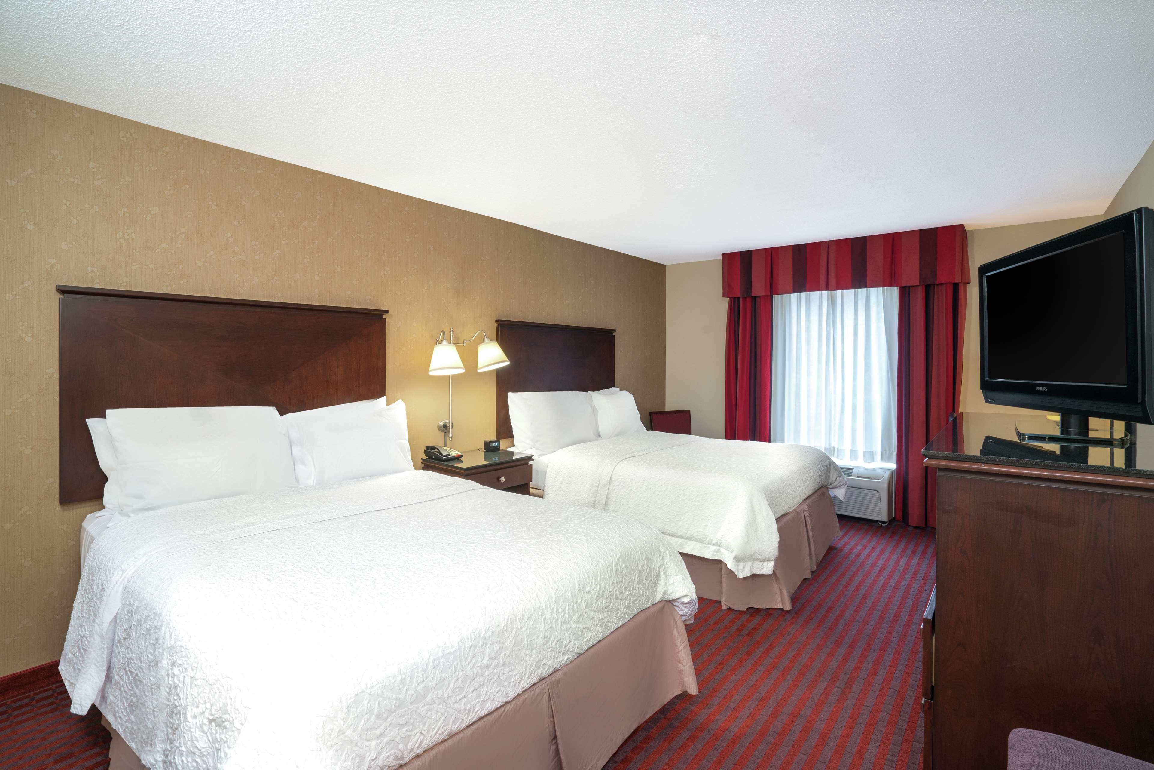 Hampton Inn Richmond - Airport Sandston Exteriör bild