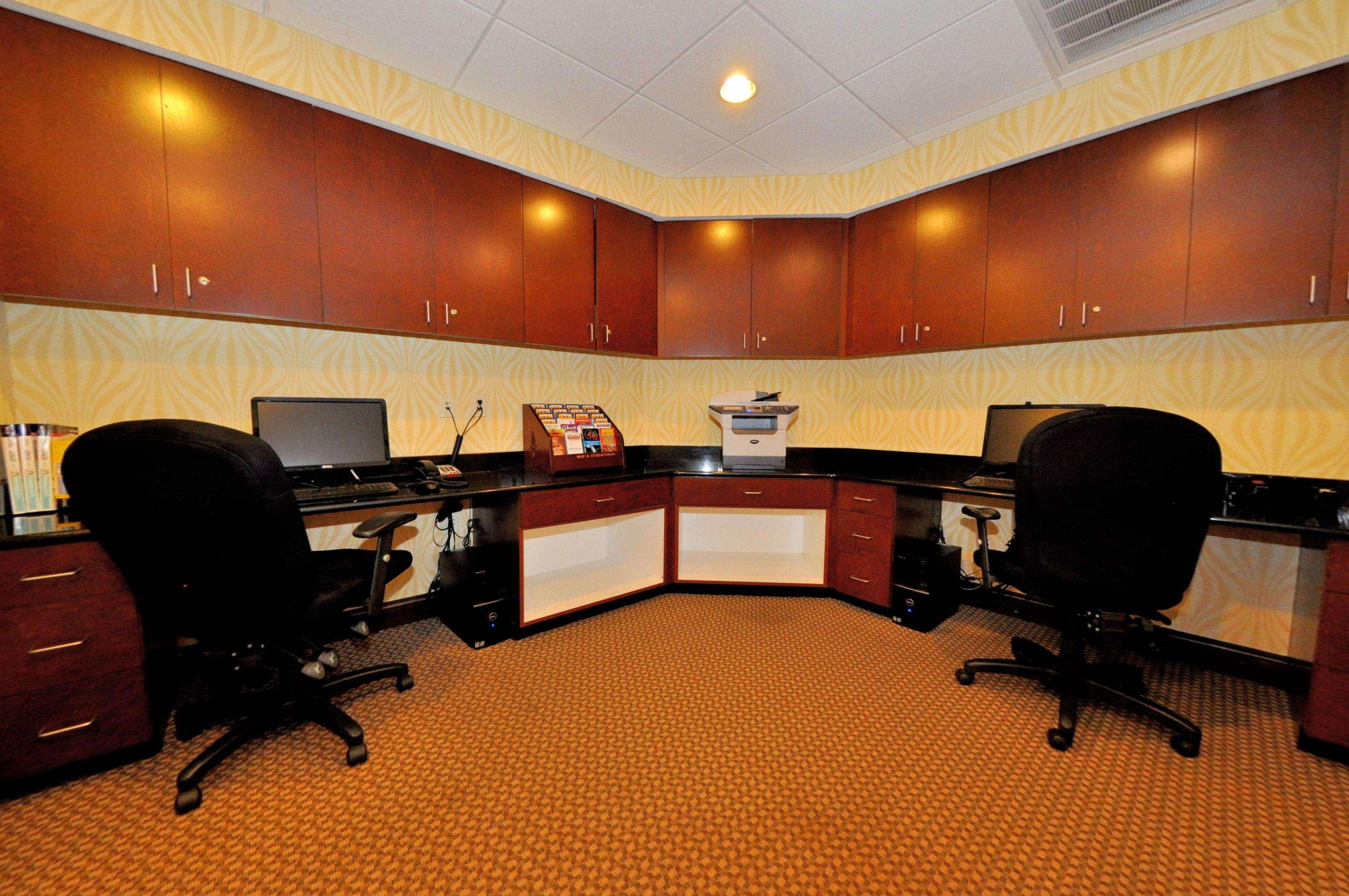 Hampton Inn Richmond - Airport Sandston Bekvämligheter bild