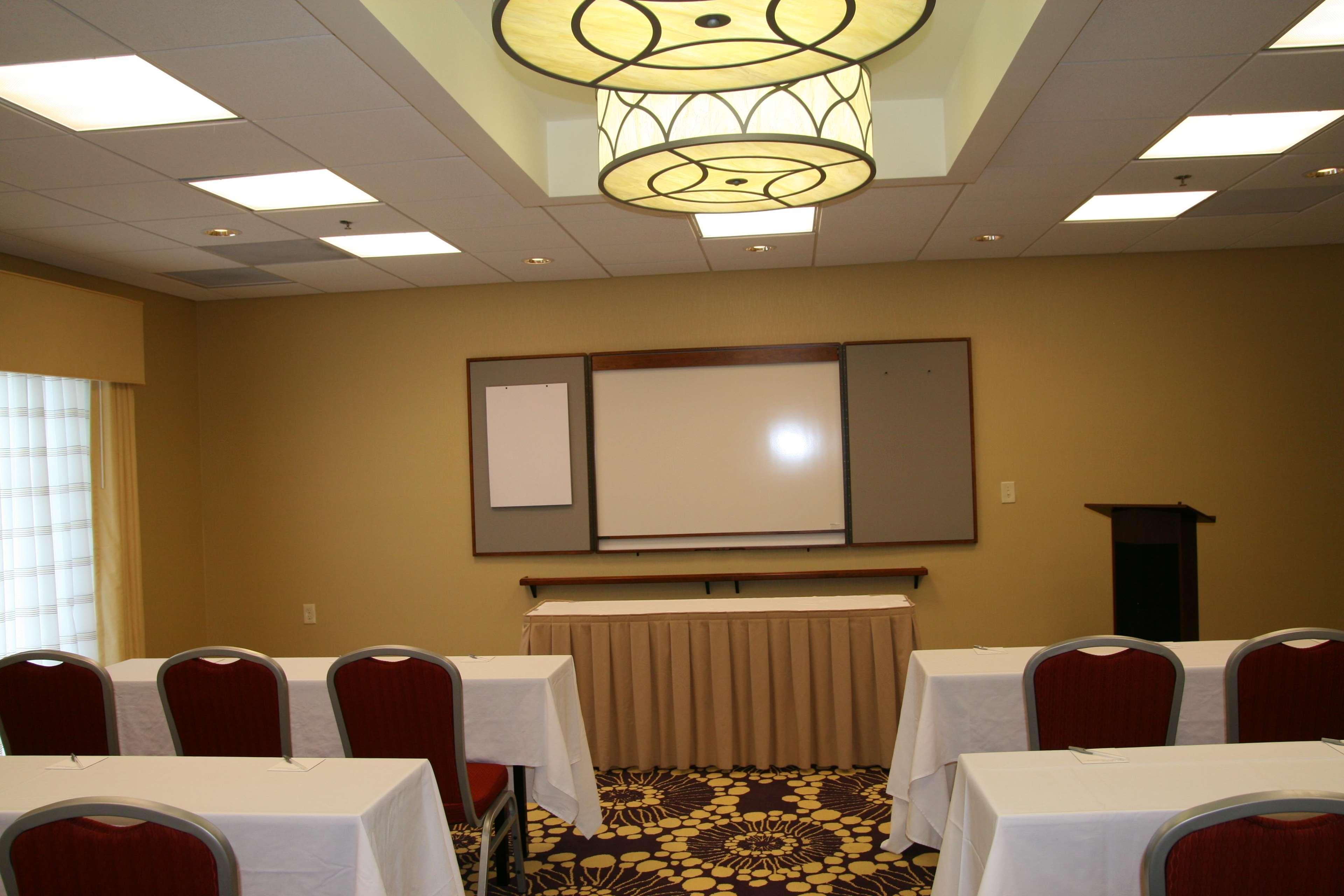 Hampton Inn Richmond - Airport Sandston Bekvämligheter bild