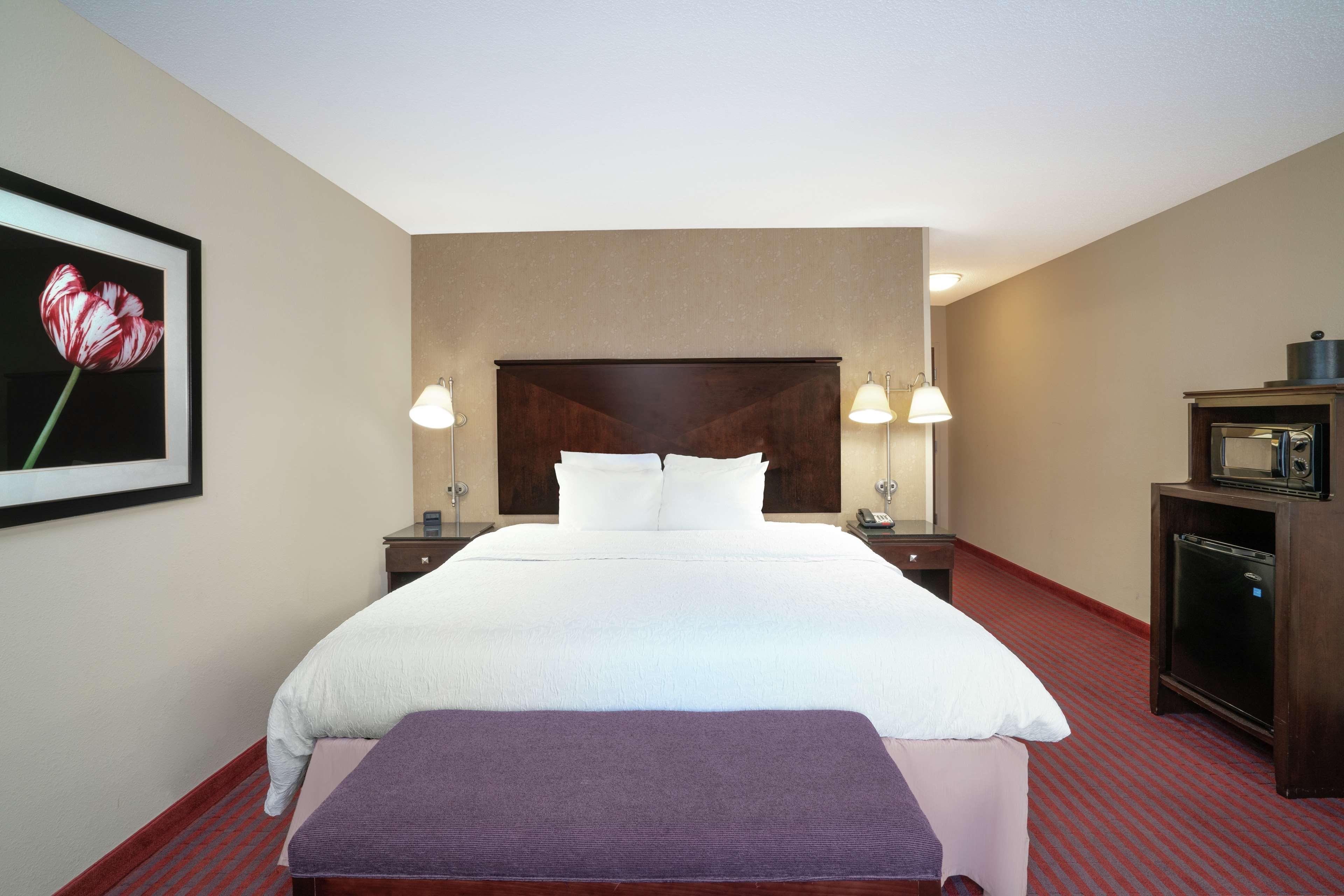 Hampton Inn Richmond - Airport Sandston Exteriör bild