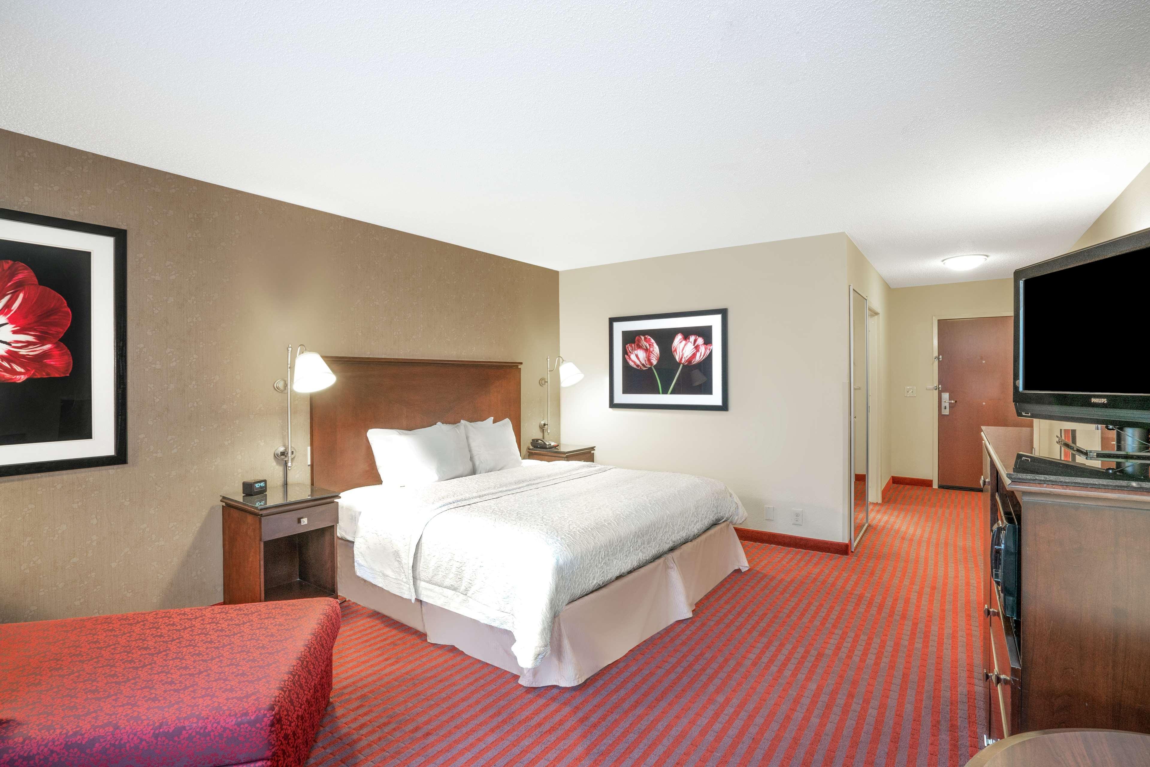 Hampton Inn Richmond - Airport Sandston Exteriör bild