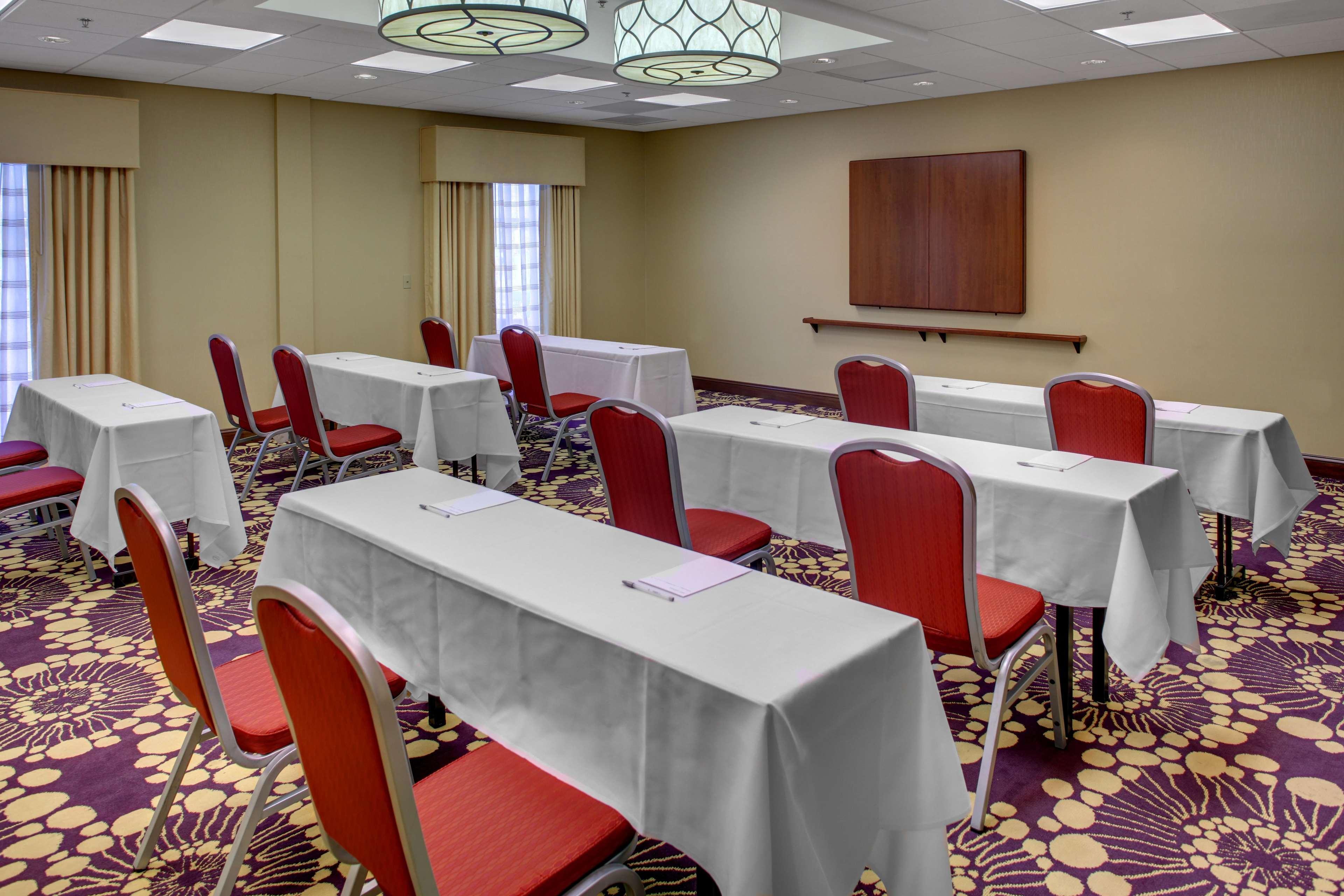 Hampton Inn Richmond - Airport Sandston Exteriör bild