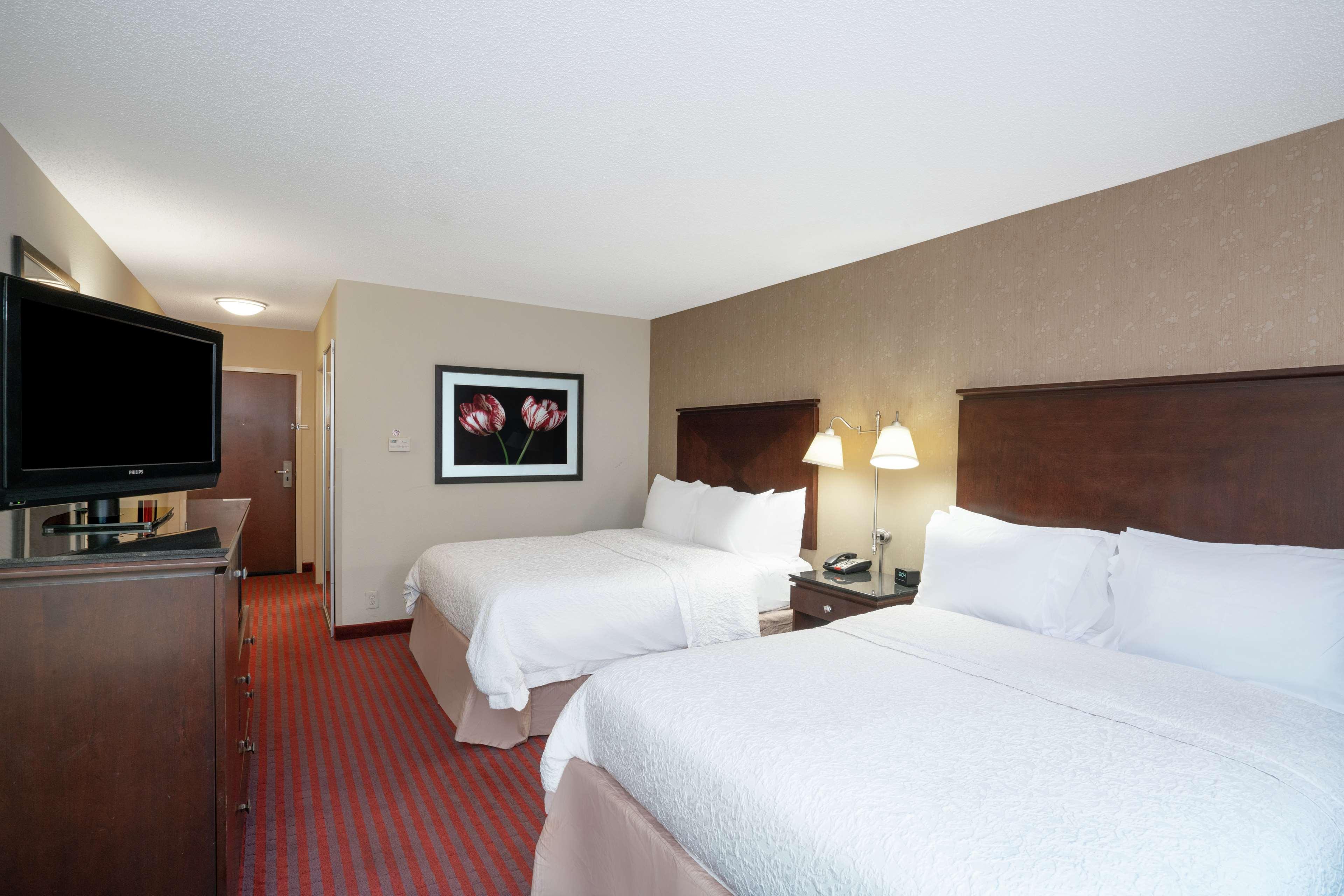 Hampton Inn Richmond - Airport Sandston Exteriör bild