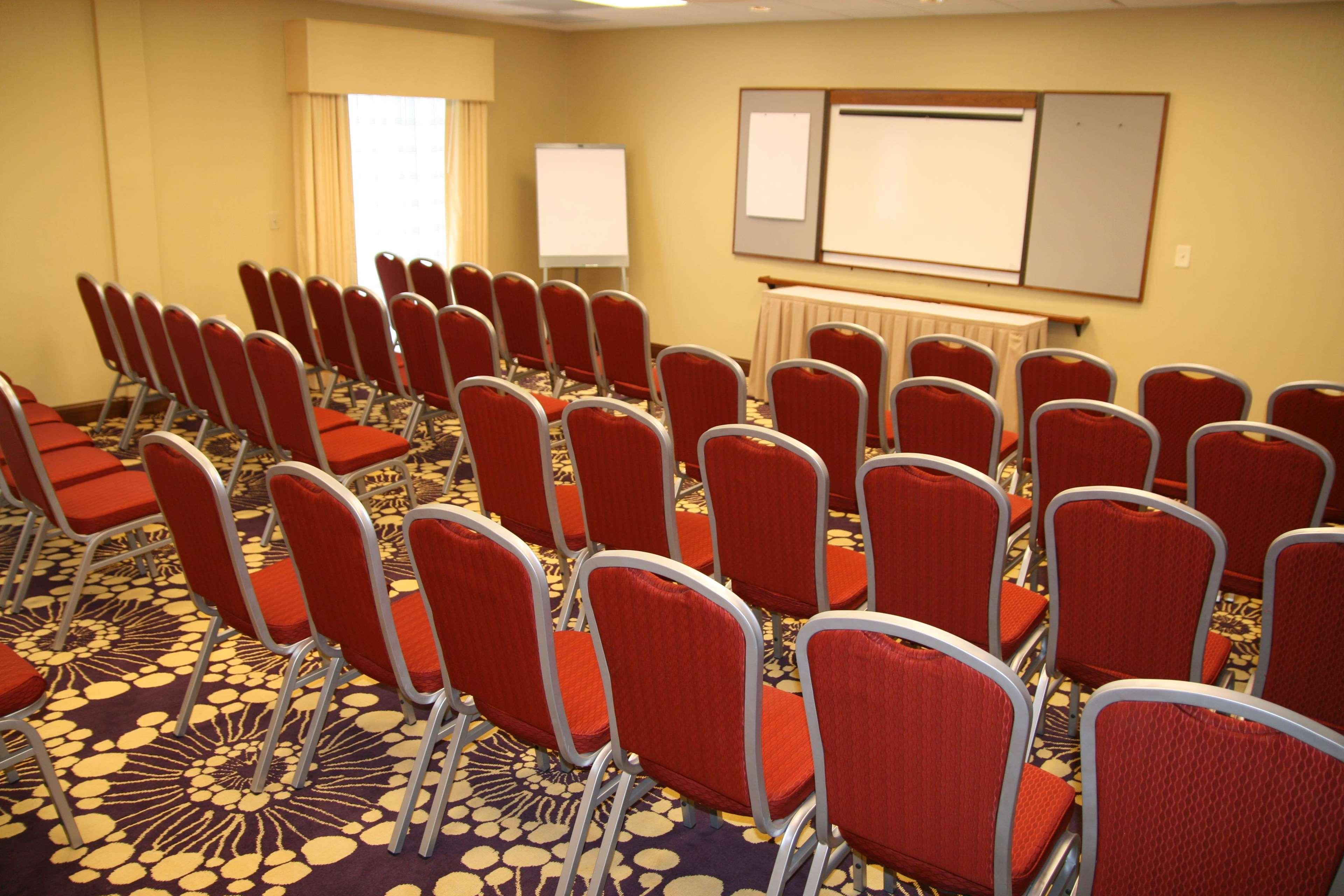 Hampton Inn Richmond - Airport Sandston Bekvämligheter bild