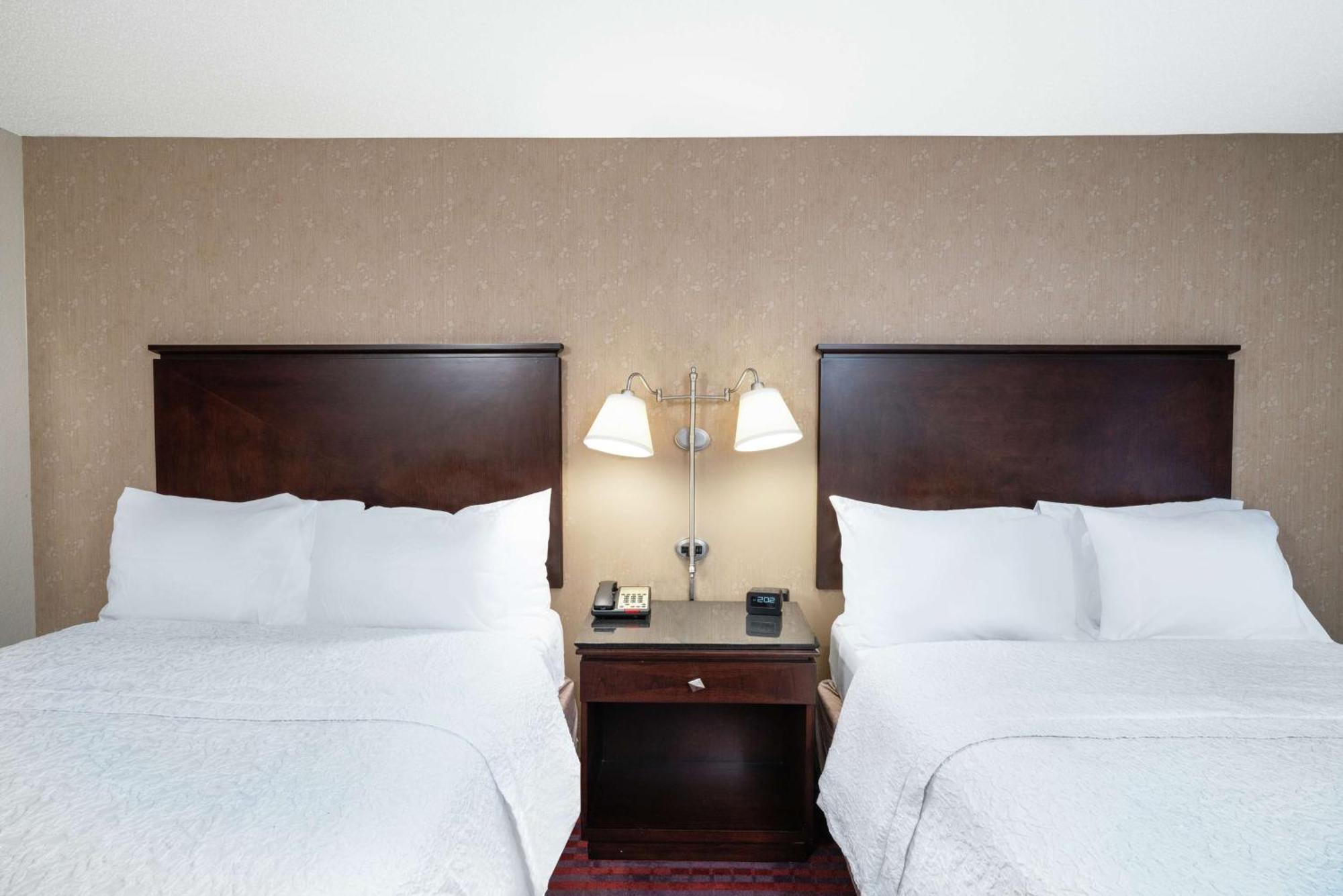 Hampton Inn Richmond - Airport Sandston Exteriör bild