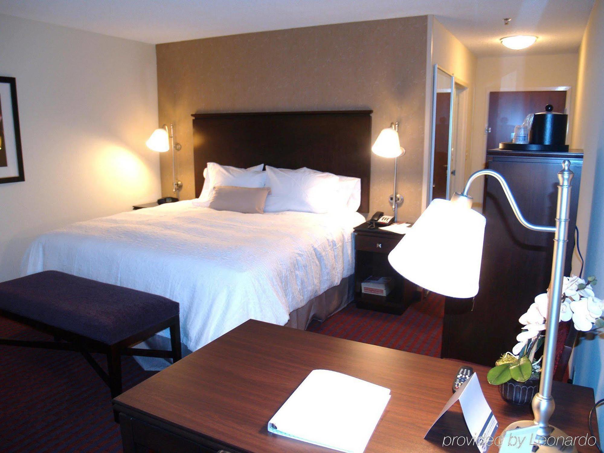 Hampton Inn Richmond - Airport Sandston Rum bild