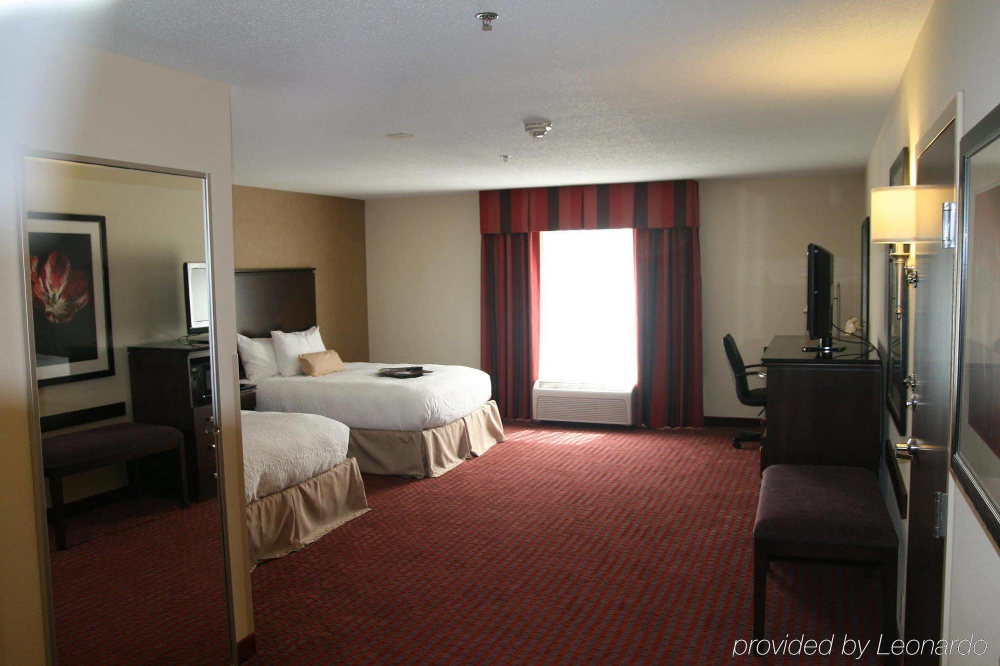 Hampton Inn Richmond - Airport Sandston Rum bild