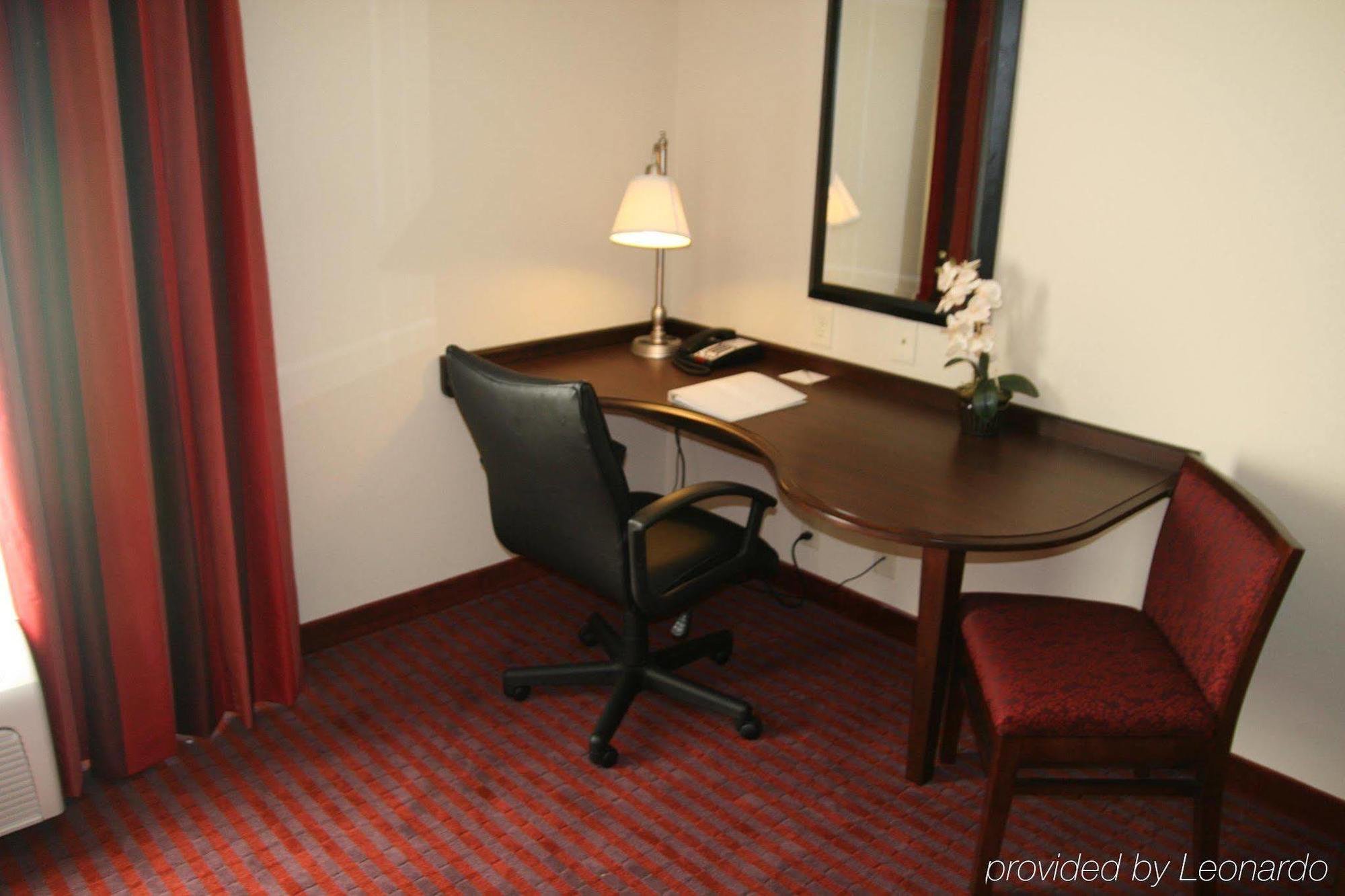 Hampton Inn Richmond - Airport Sandston Rum bild