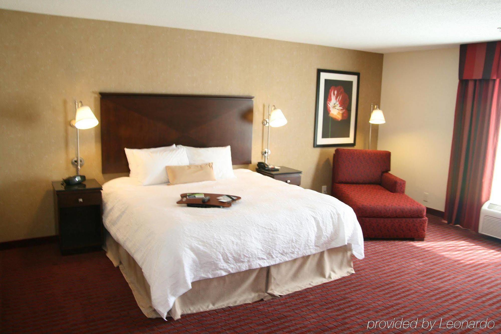 Hampton Inn Richmond - Airport Sandston Rum bild