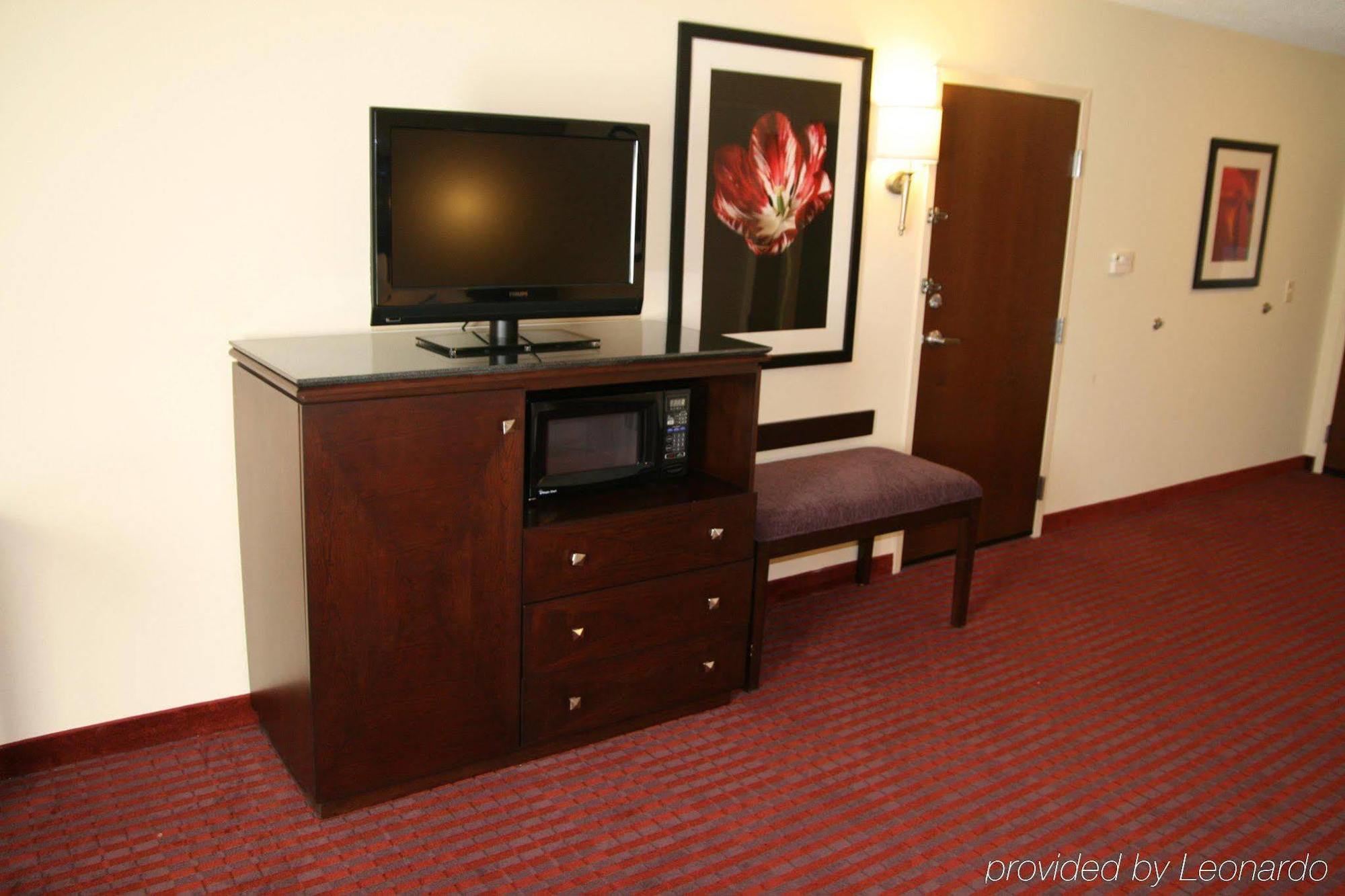 Hampton Inn Richmond - Airport Sandston Rum bild
