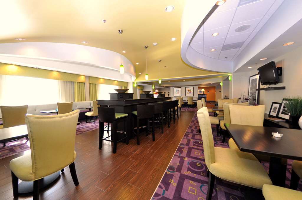 Hampton Inn Richmond - Airport Sandston Inreriör bild