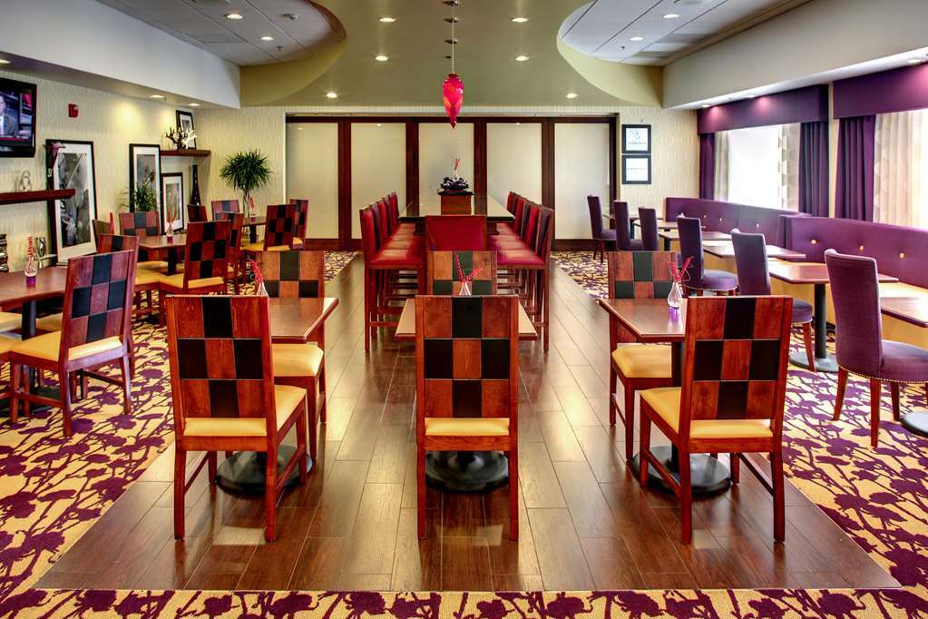 Hampton Inn Richmond - Airport Sandston Inreriör bild