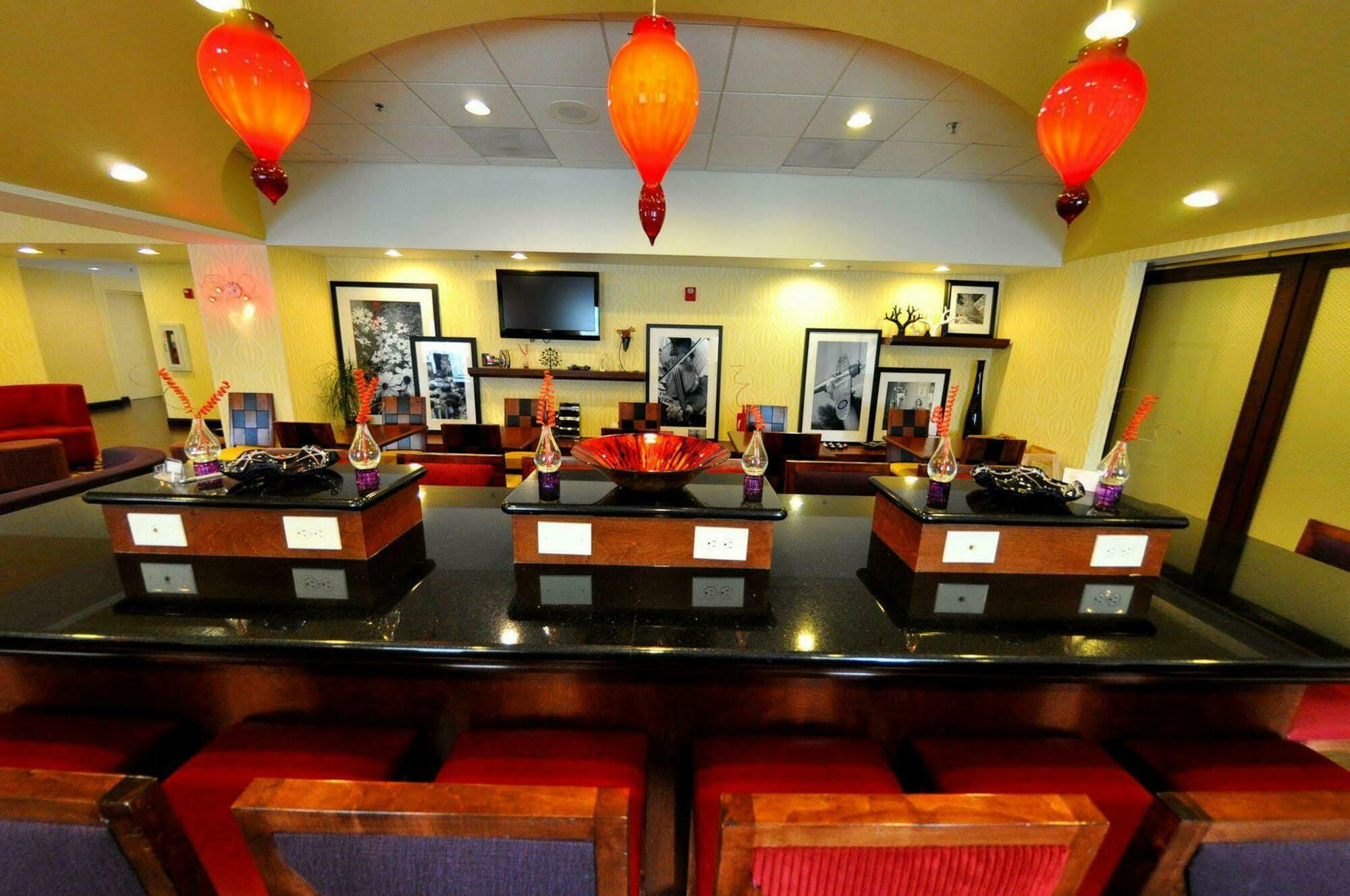 Hampton Inn Richmond - Airport Sandston Inreriör bild